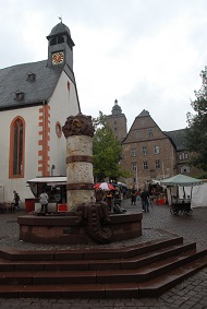 Markt Brunnen